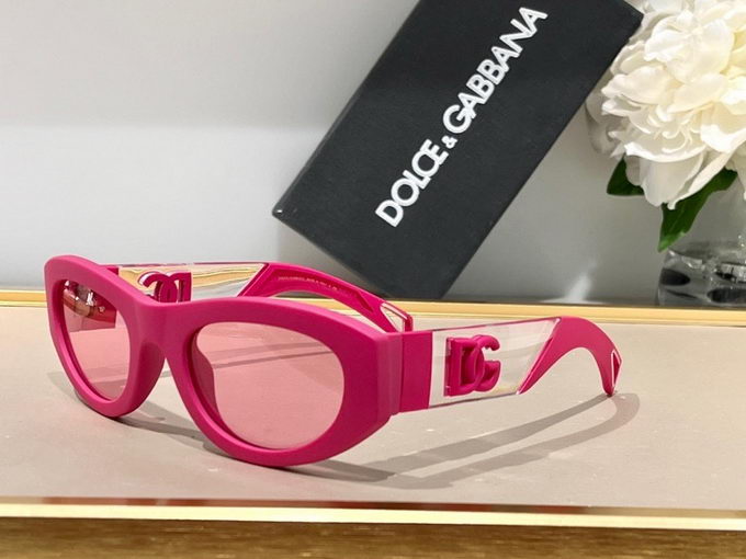 Dolce & Gabbana Sunglasses ID:20230802-55